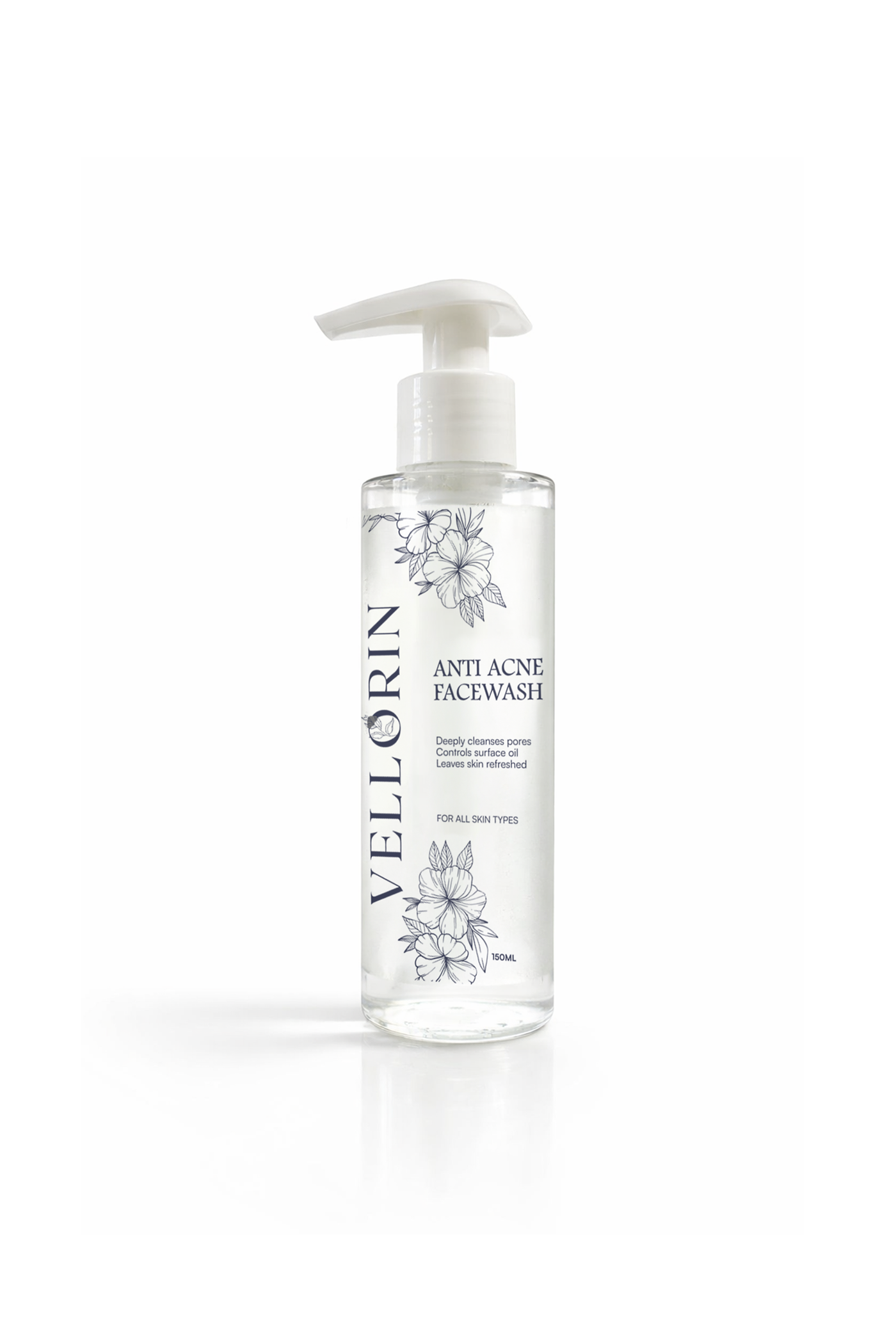 Anti-Acne Facewash